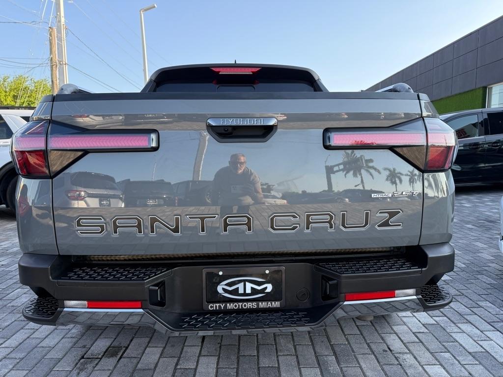 Hyundai Santa Cruz Limited AWD 2022