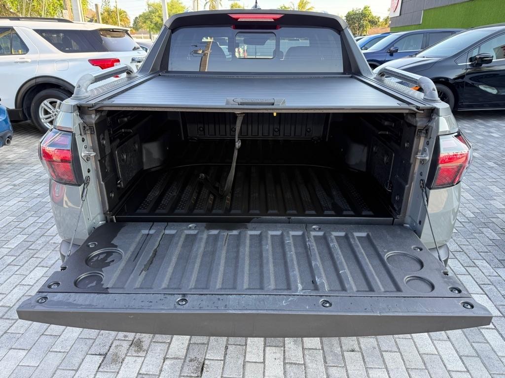 Hyundai Santa Cruz Limited AWD 2022