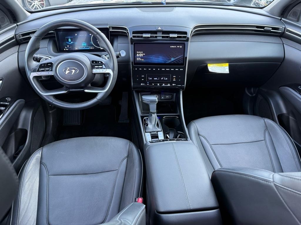 Hyundai Santa Cruz Limited AWD 2022