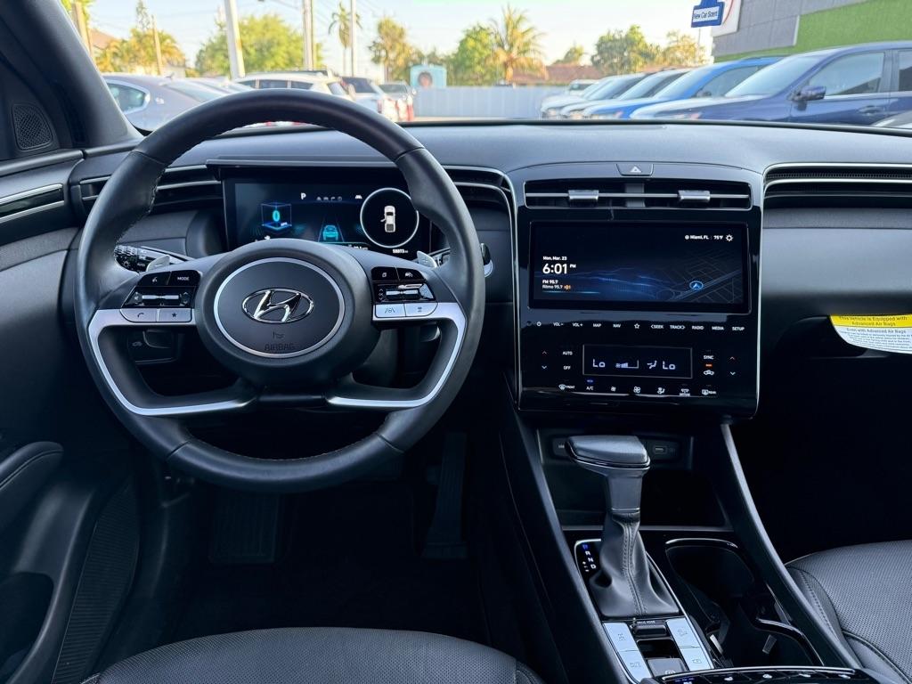 Hyundai Santa Cruz Limited AWD 2022