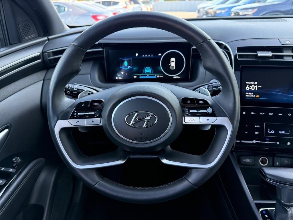 Hyundai Santa Cruz Limited AWD 2022