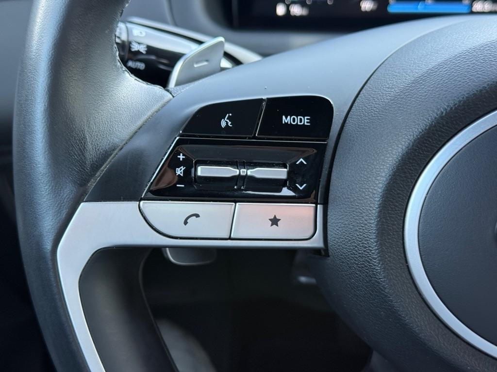 Hyundai Santa Cruz Limited AWD 2022