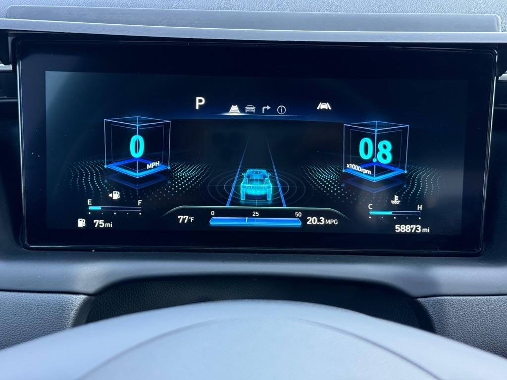 Hyundai Santa Cruz Limited AWD 2022