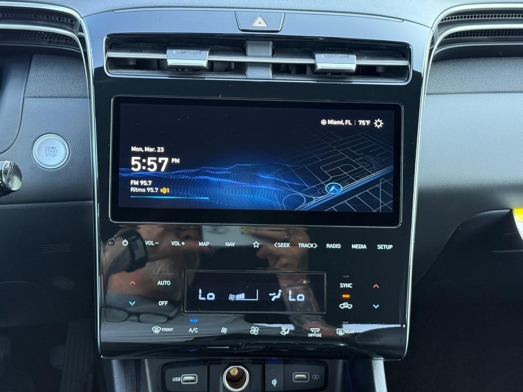 Hyundai Santa Cruz Limited AWD 2022