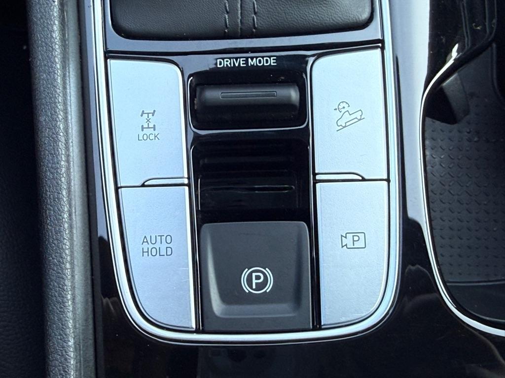 Hyundai Santa Cruz Limited AWD 2022