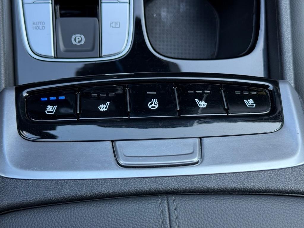 Hyundai Santa Cruz Limited AWD 2022