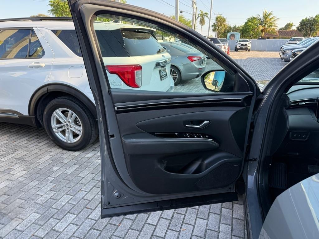 Hyundai Santa Cruz Limited AWD 2022