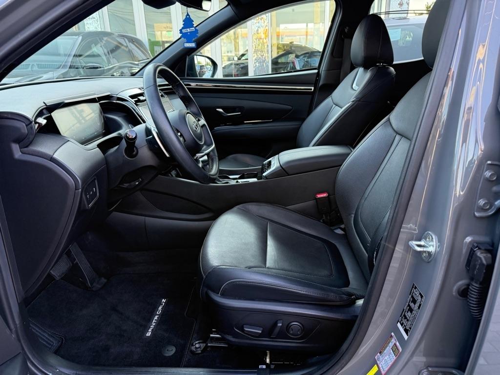 Hyundai Santa Cruz Limited AWD 2022