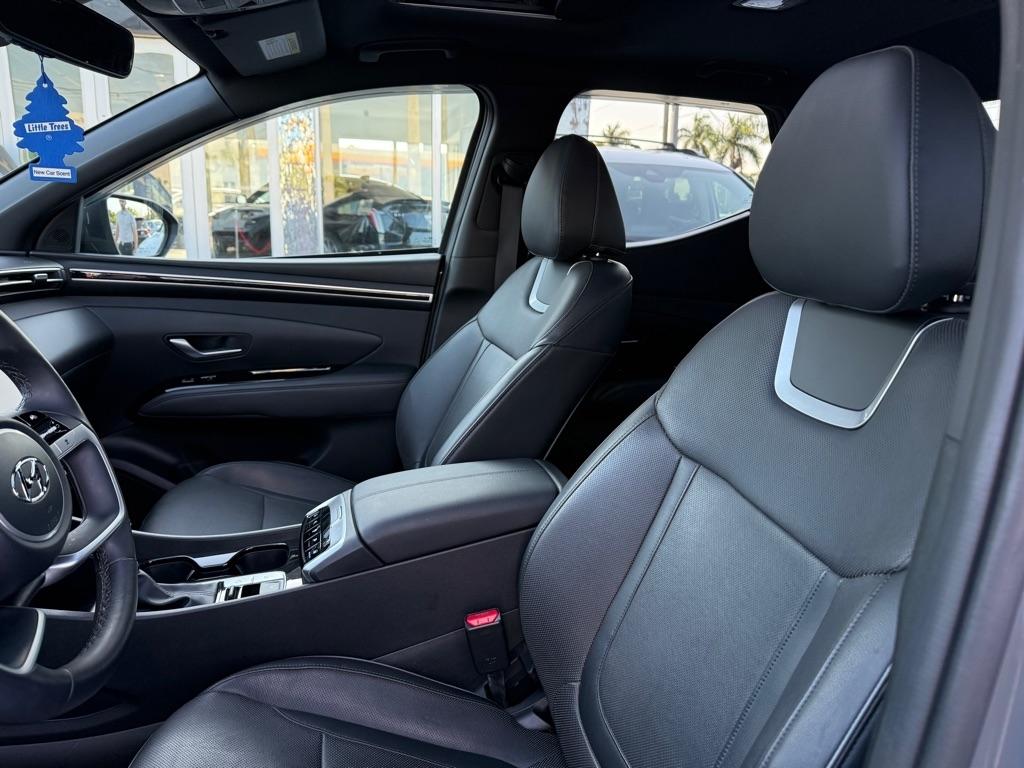 Hyundai Santa Cruz Limited AWD 2022