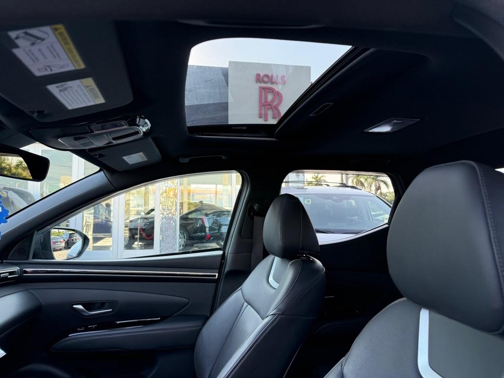 Hyundai Santa Cruz Limited AWD 2022