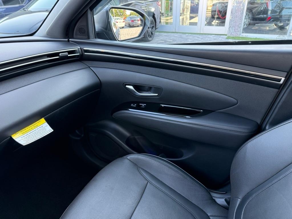 Hyundai Santa Cruz Limited AWD 2022