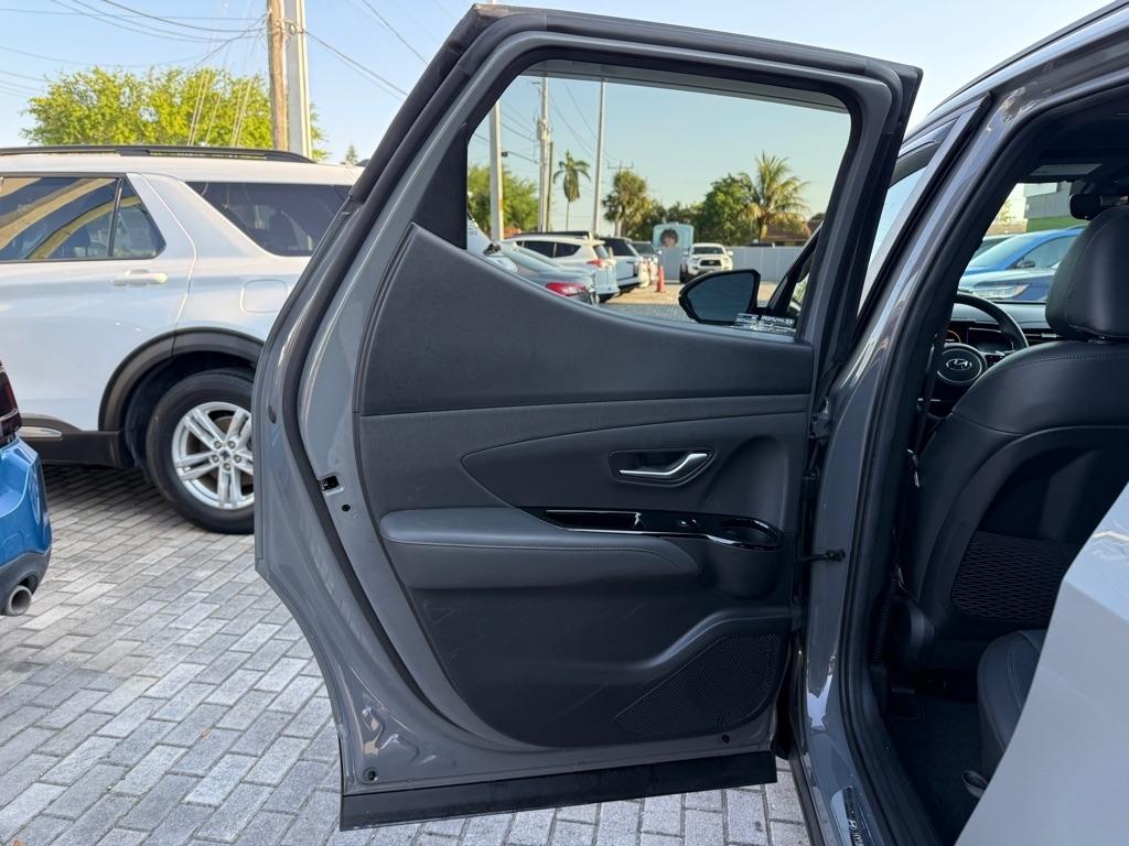 Hyundai Santa Cruz Limited AWD 2022