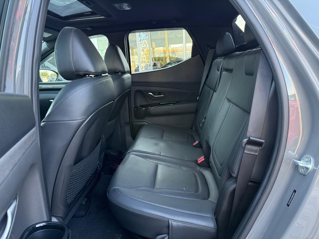 Hyundai Santa Cruz Limited AWD 2022