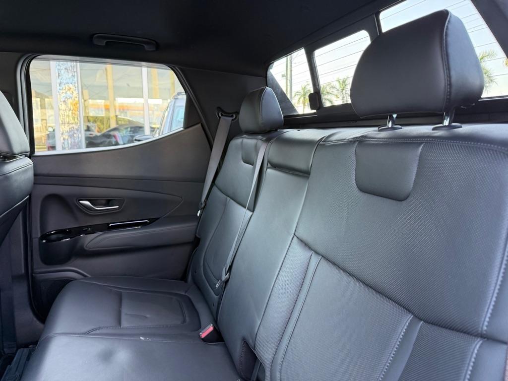 Hyundai Santa Cruz Limited AWD 2022