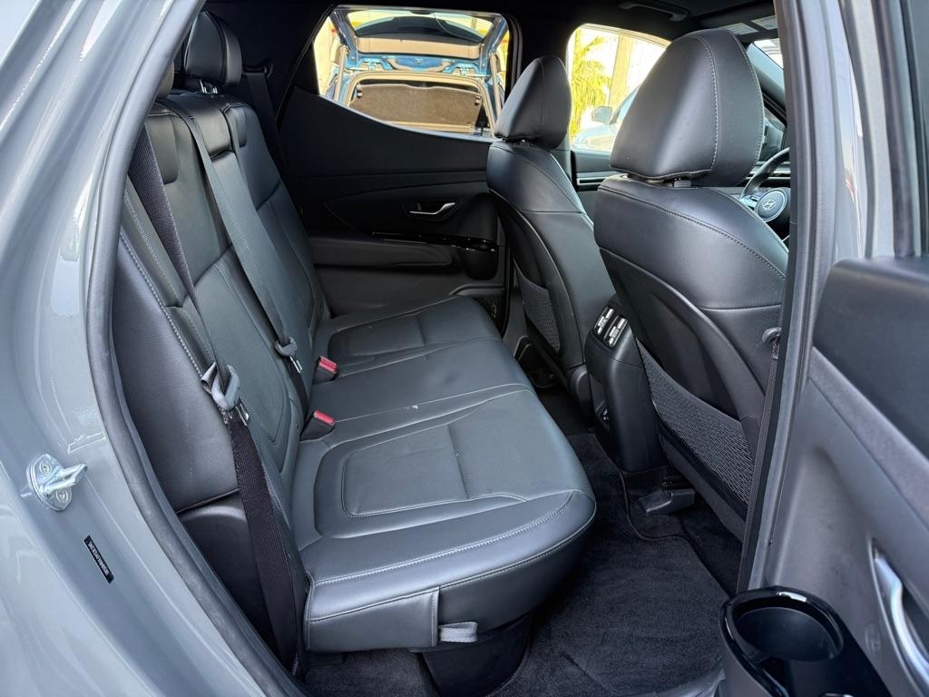 Hyundai Santa Cruz Limited AWD 2022