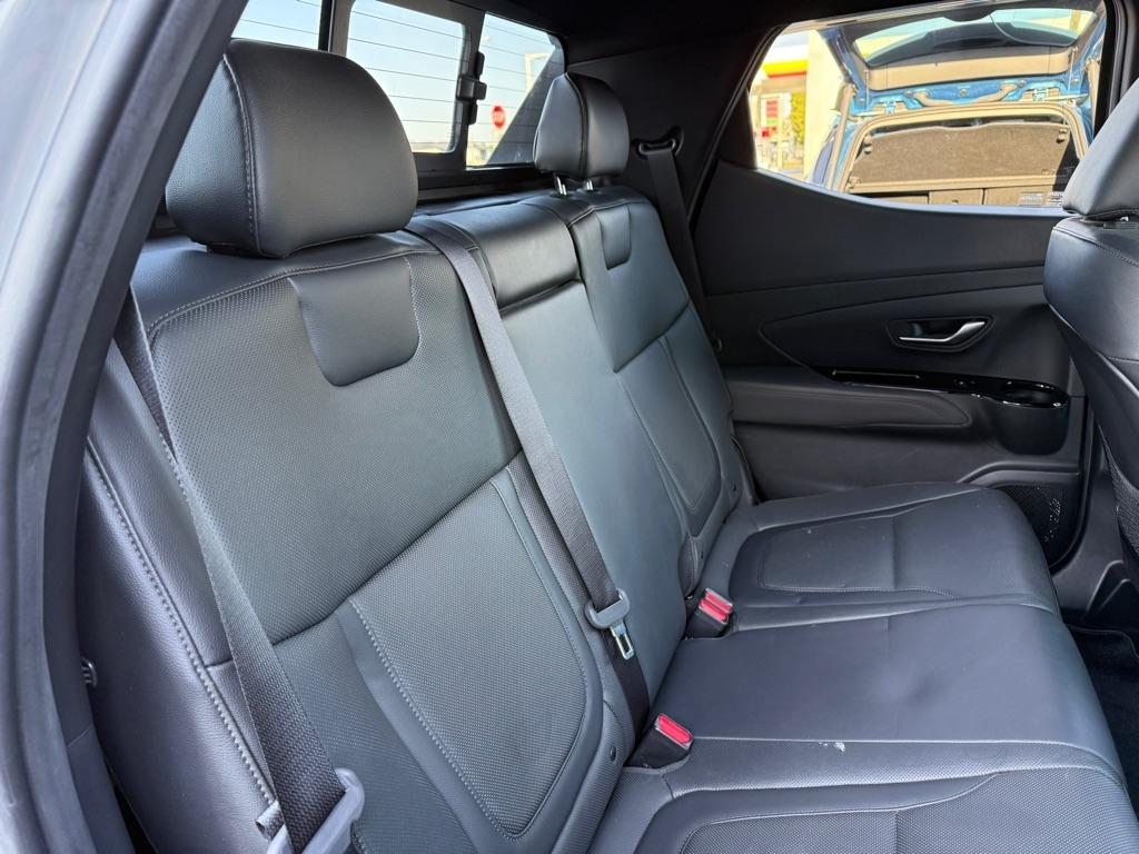 Hyundai Santa Cruz Limited AWD 2022