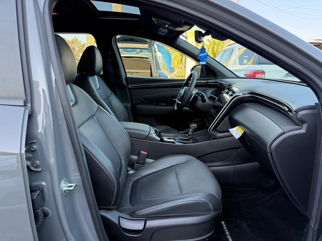 Hyundai Santa Cruz Limited AWD 2022