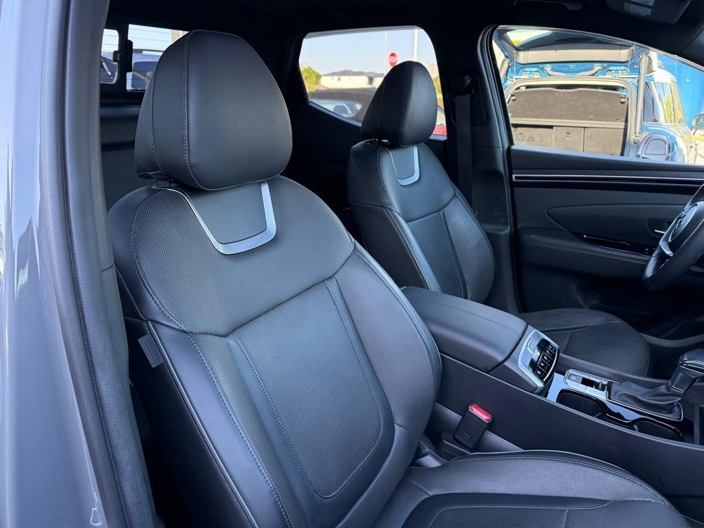 Hyundai Santa Cruz Limited AWD 2022