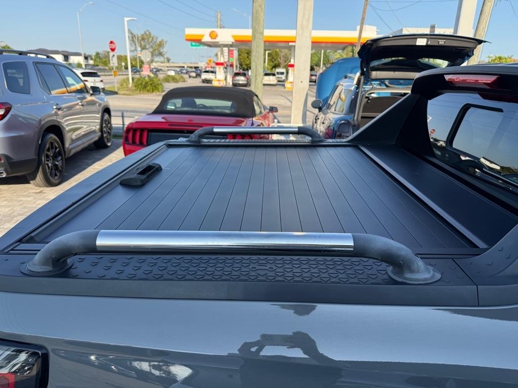 Hyundai Santa Cruz Limited AWD 2022