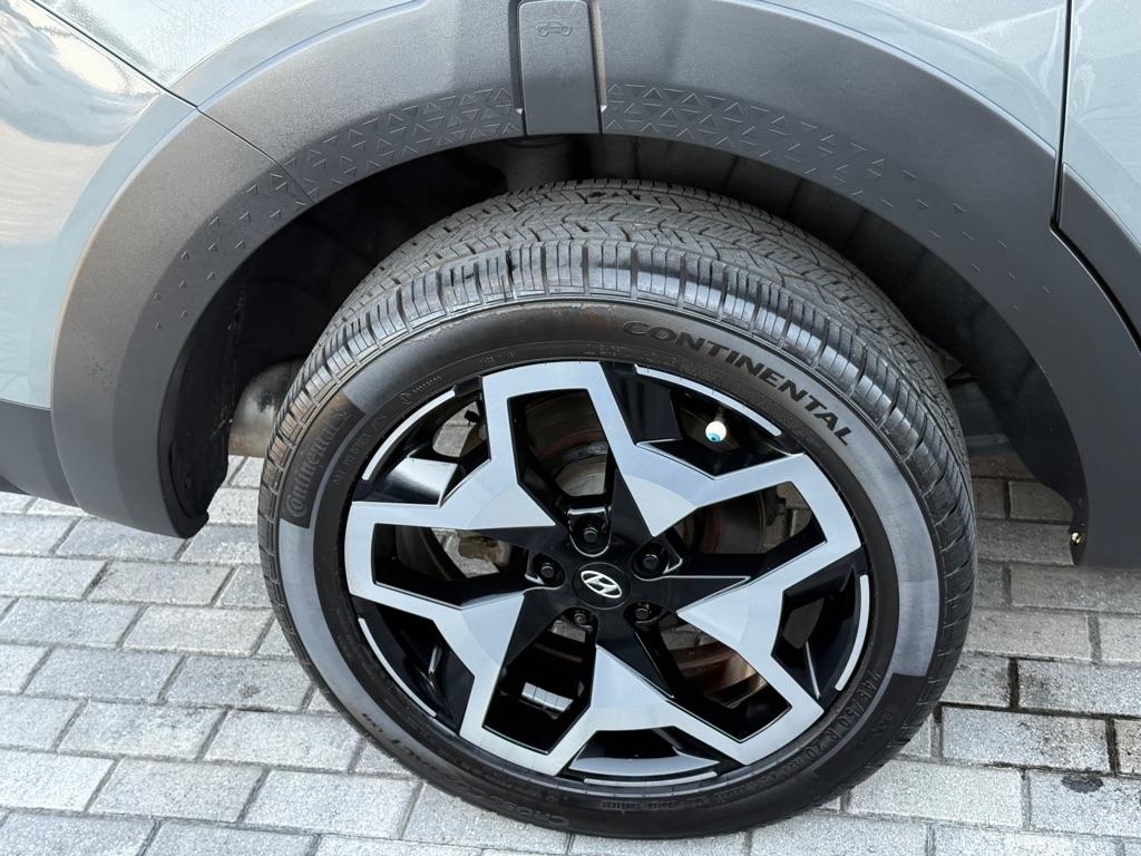 Hyundai Santa Cruz Limited AWD 2022