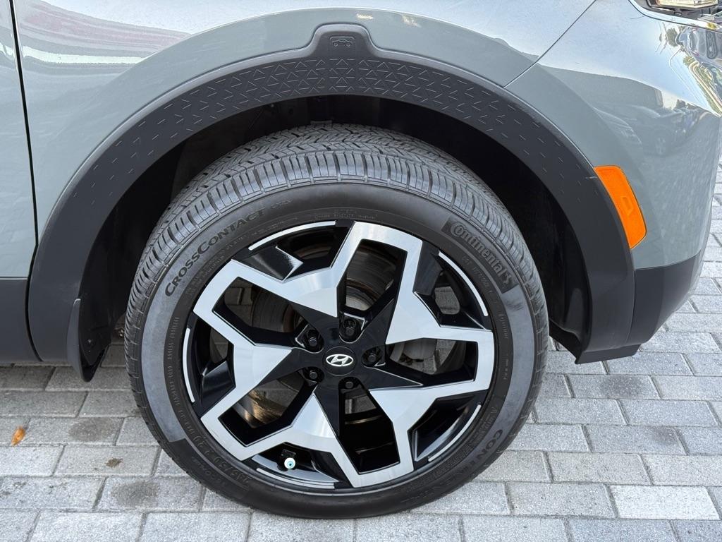 Hyundai Santa Cruz Limited AWD 2022