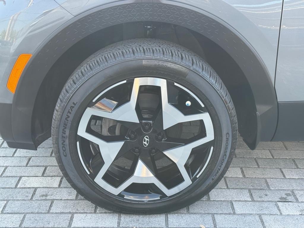 Hyundai Santa Cruz Limited AWD 2022