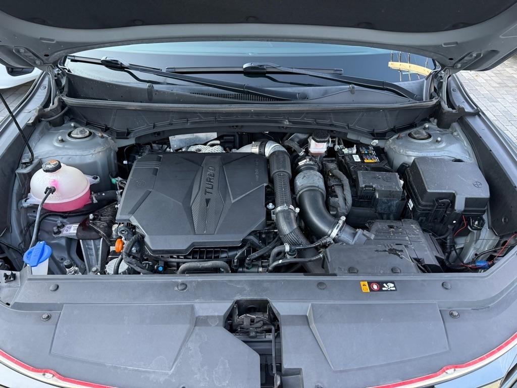 Hyundai Santa Cruz Limited AWD 2022