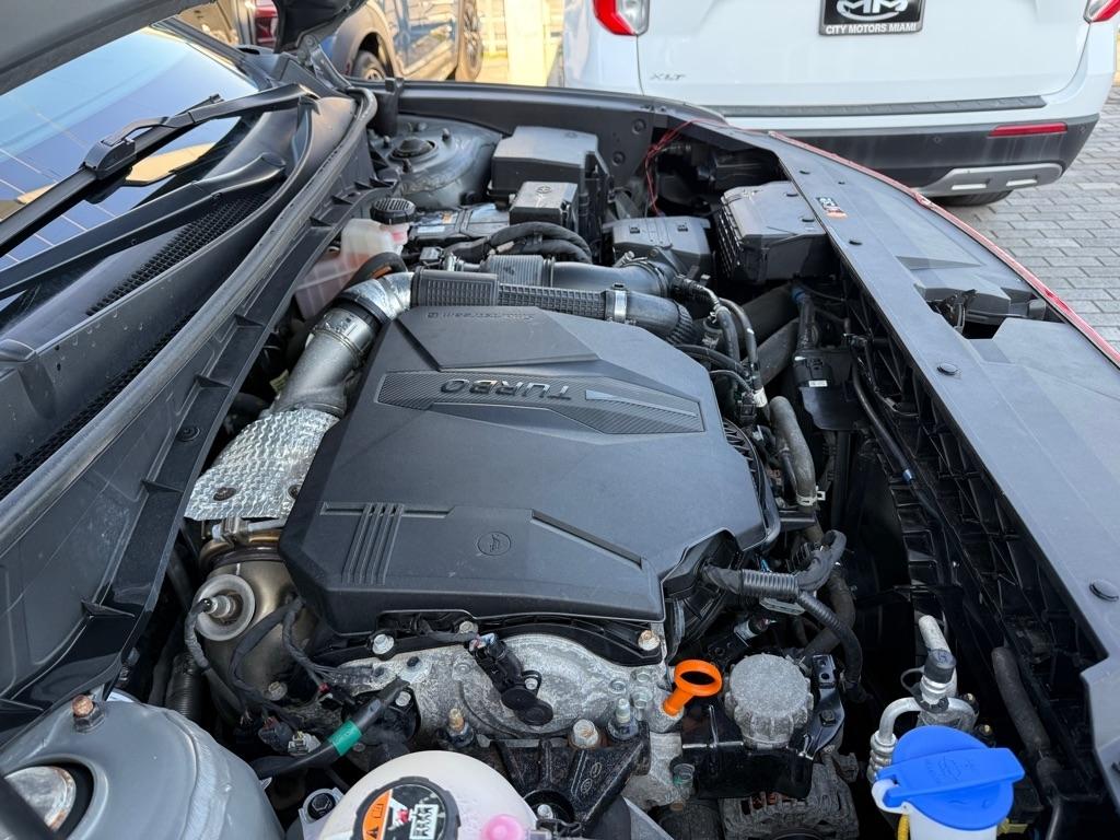 Hyundai Santa Cruz Limited AWD 2022