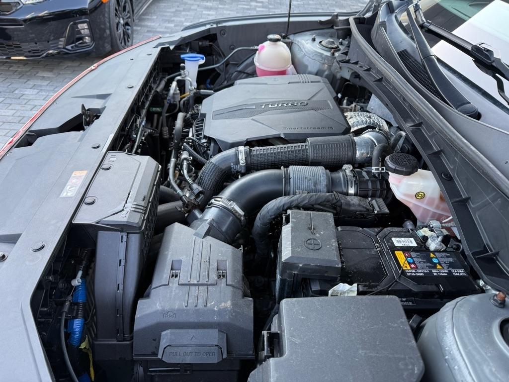 Hyundai Santa Cruz Limited AWD 2022