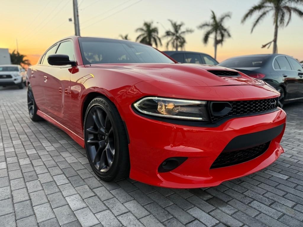 2023 Dodge Charger Scat Pack RWD