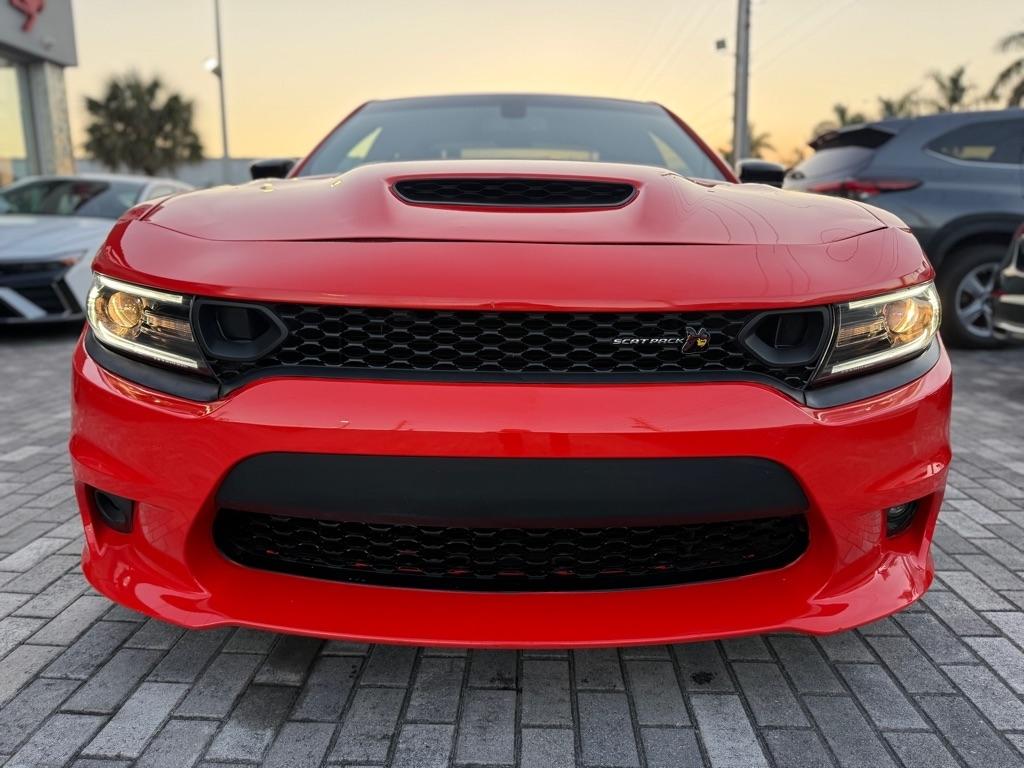 Dodge Charger Scat Pack RWD 2023