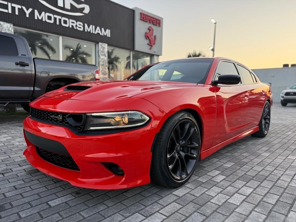 Dodge Charger Scat Pack RWD 2023