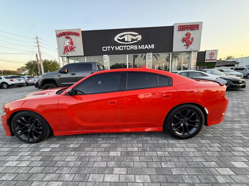 Dodge Charger Scat Pack RWD 2023