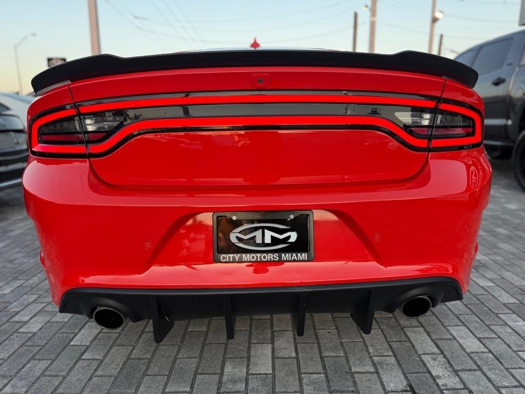 Dodge Charger Scat Pack RWD 2023