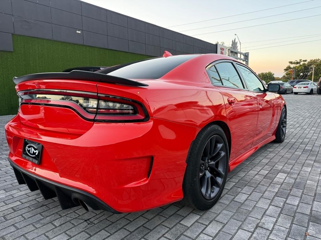 Dodge Charger Scat Pack RWD 2023