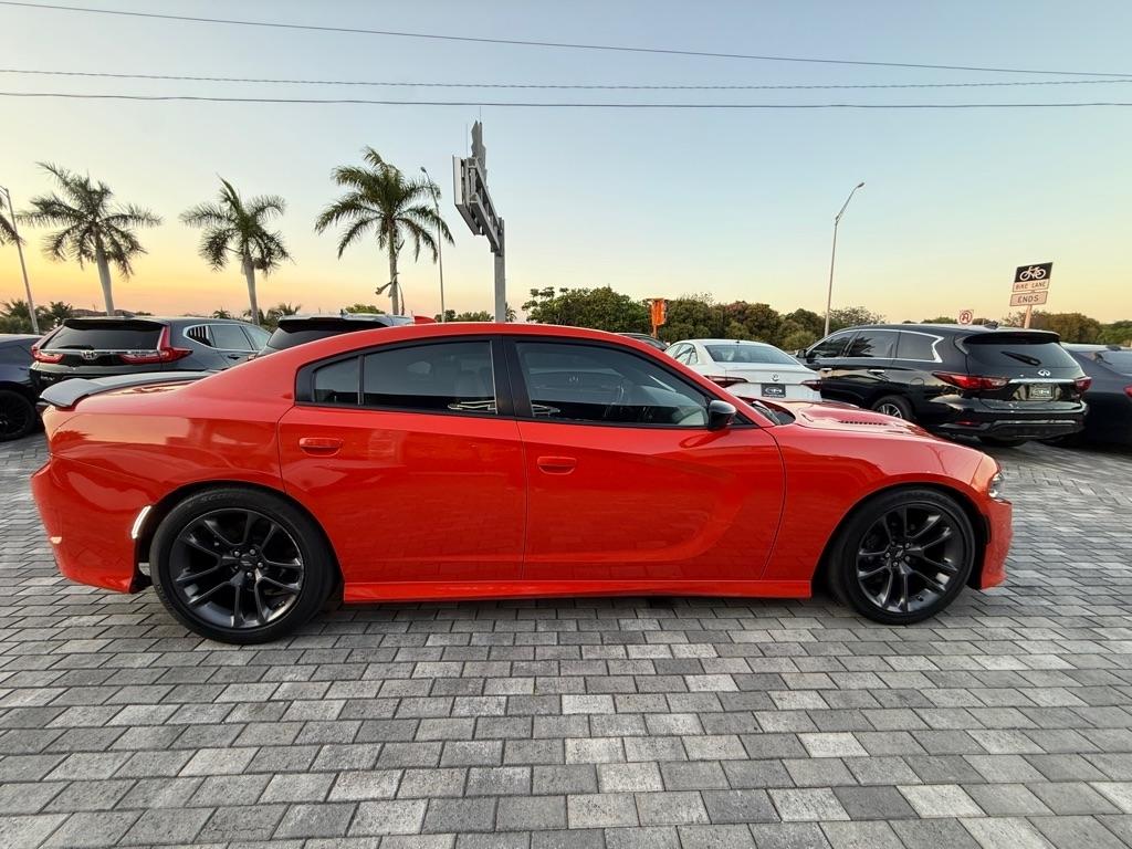 Dodge Charger Scat Pack RWD 2023