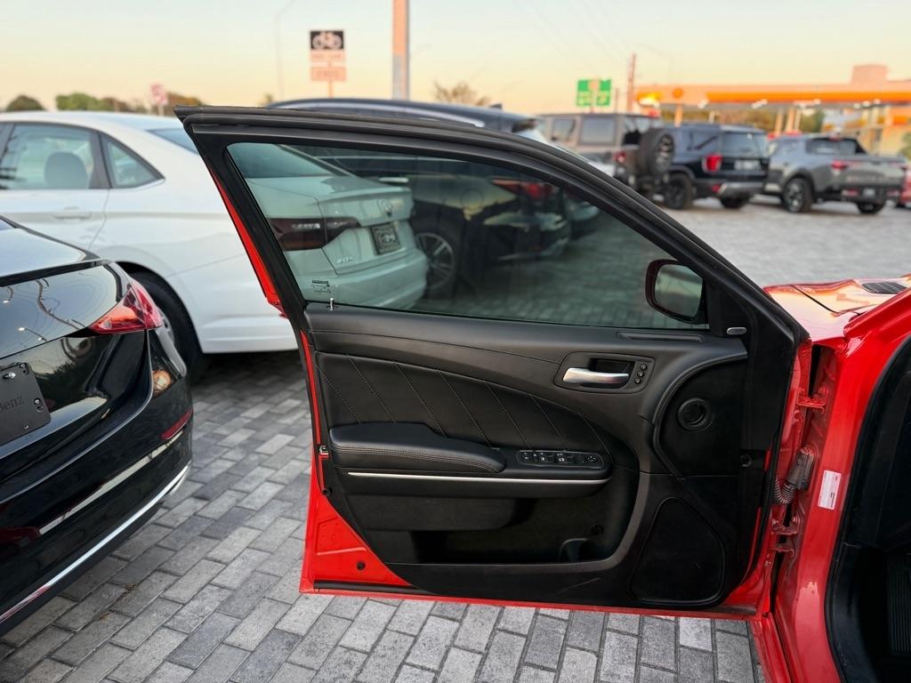 Dodge Charger Scat Pack RWD 2023