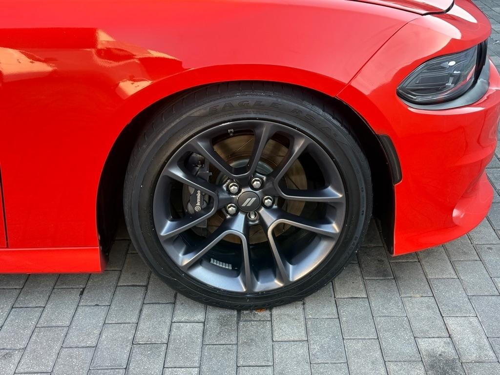 Dodge Charger Scat Pack RWD 2023