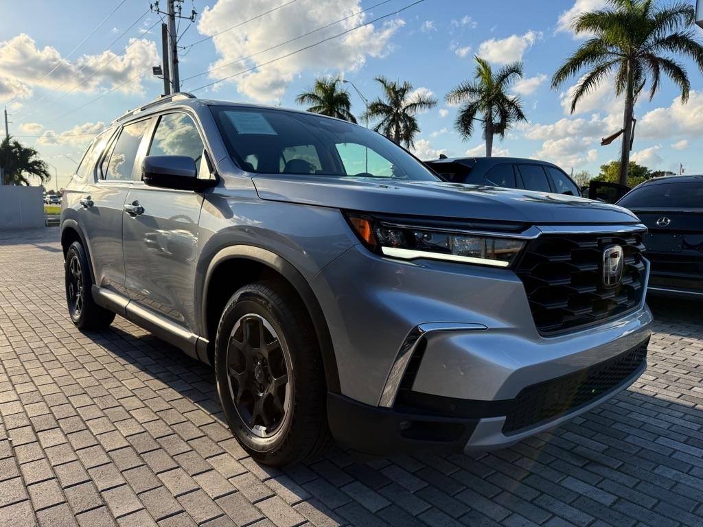 2025 Honda Pilot EX-L AWD