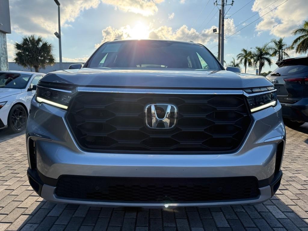 Honda Pilot EX-L AWD 2025