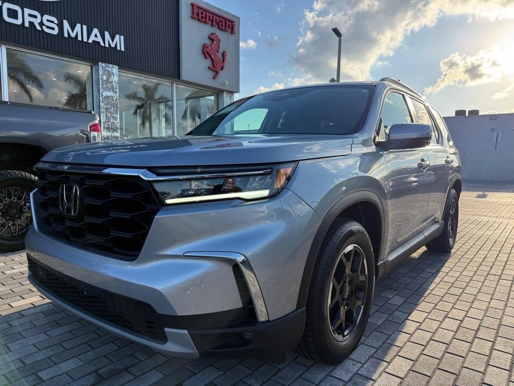 Honda Pilot EX-L AWD 2025