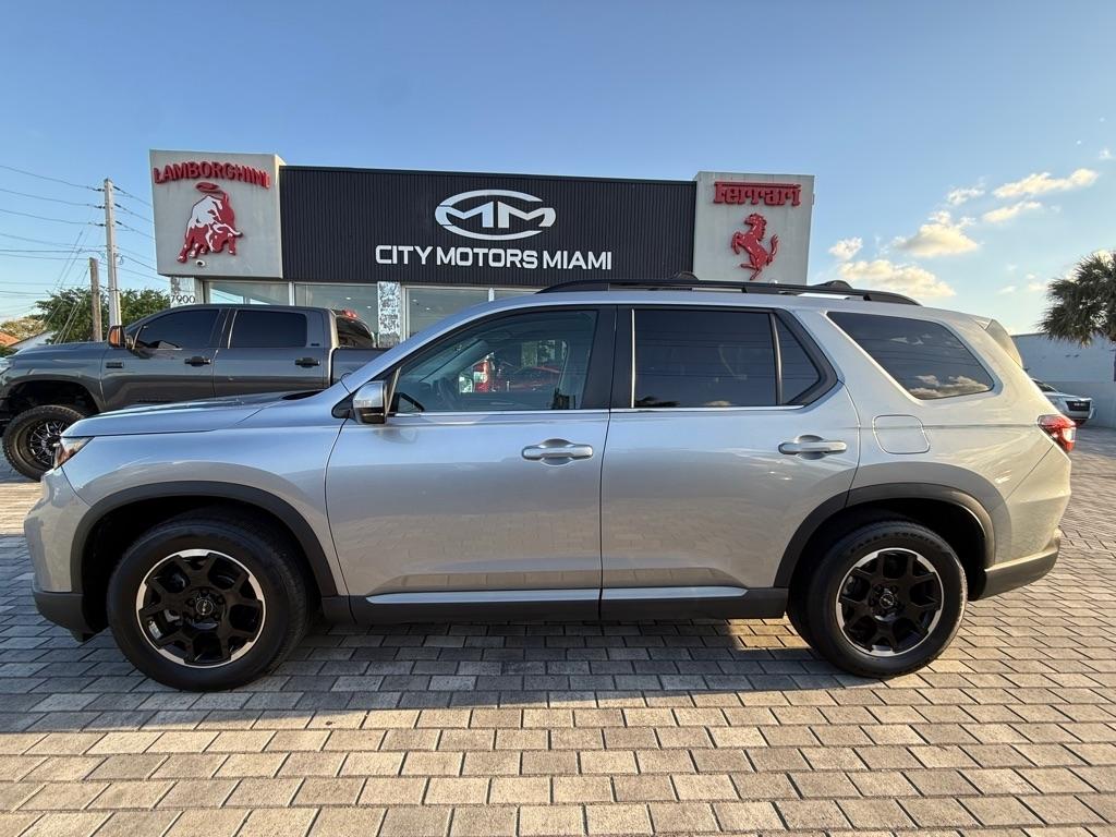 Honda Pilot EX-L AWD 2025