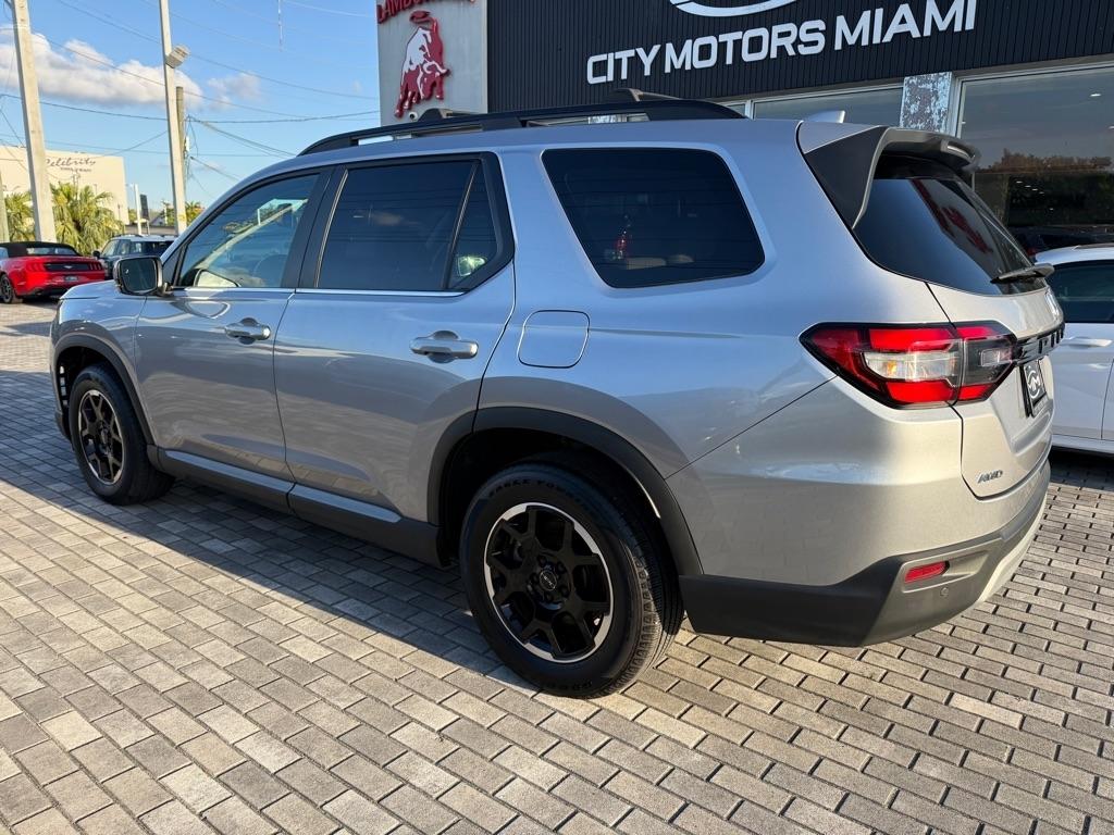 Honda Pilot EX-L AWD 2025
