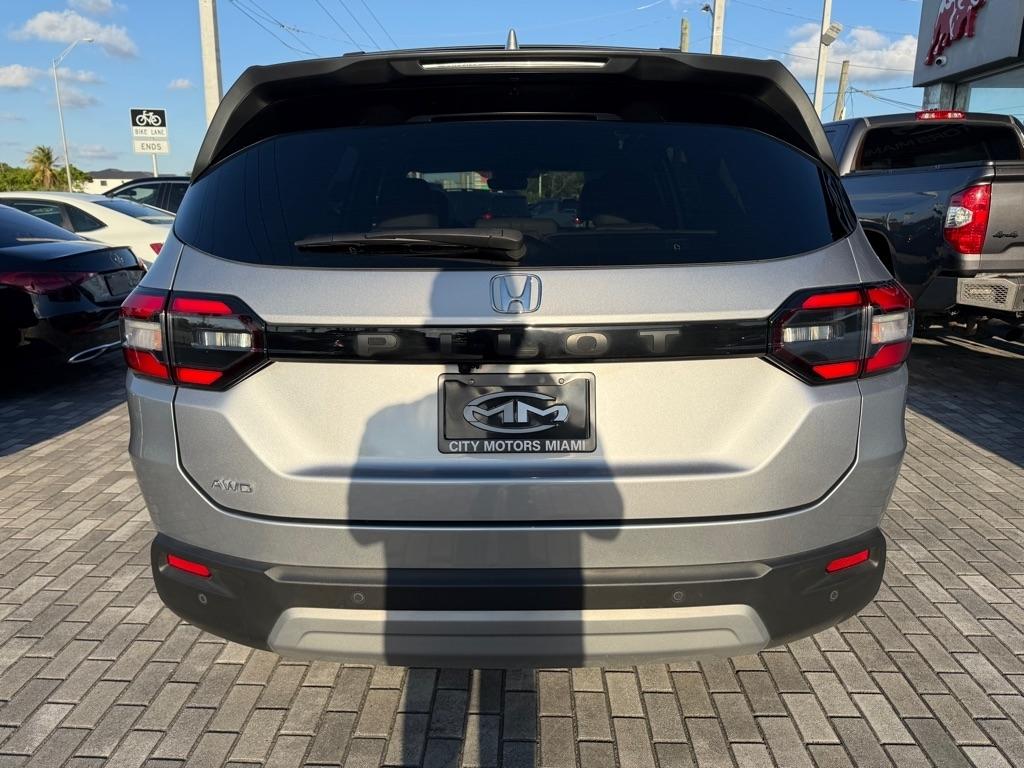 Honda Pilot EX-L AWD 2025