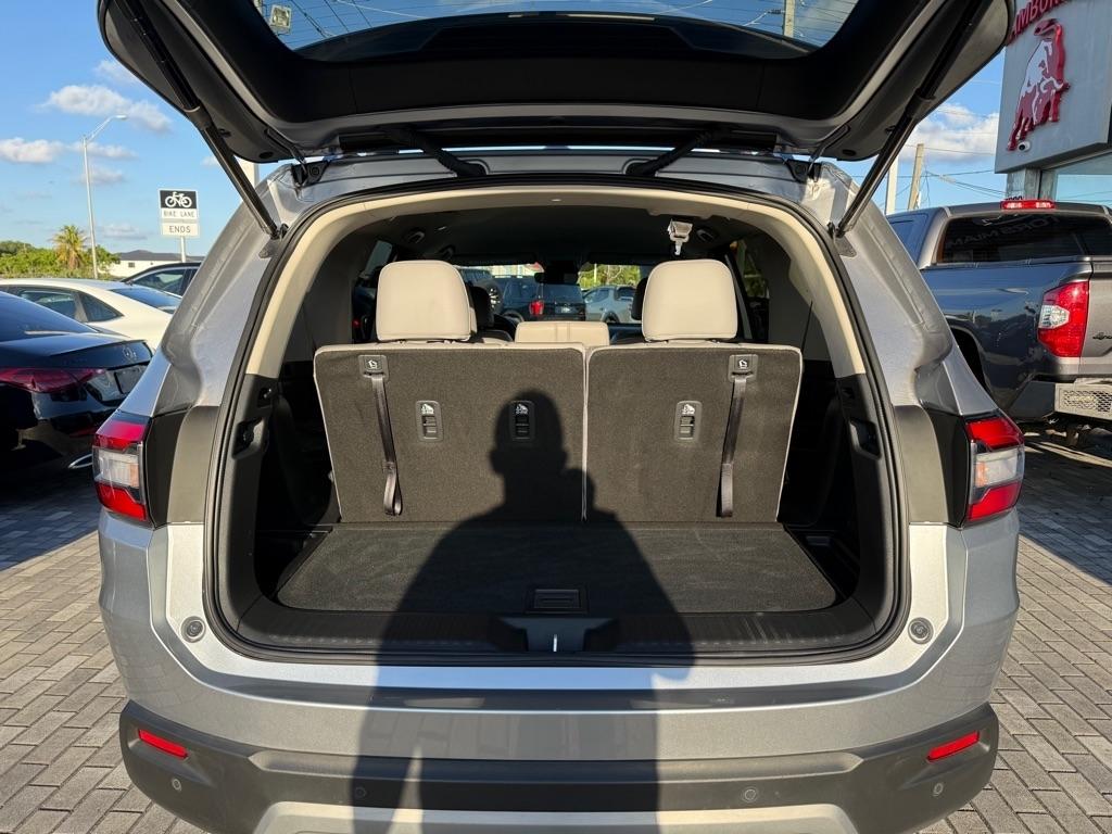 Honda Pilot EX-L AWD 2025