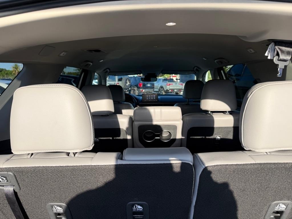 Honda Pilot EX-L AWD 2025