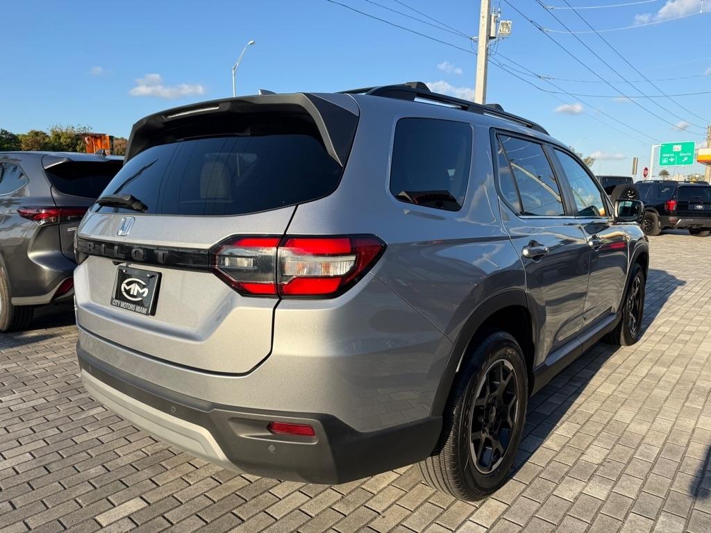 Honda Pilot EX-L AWD 2025