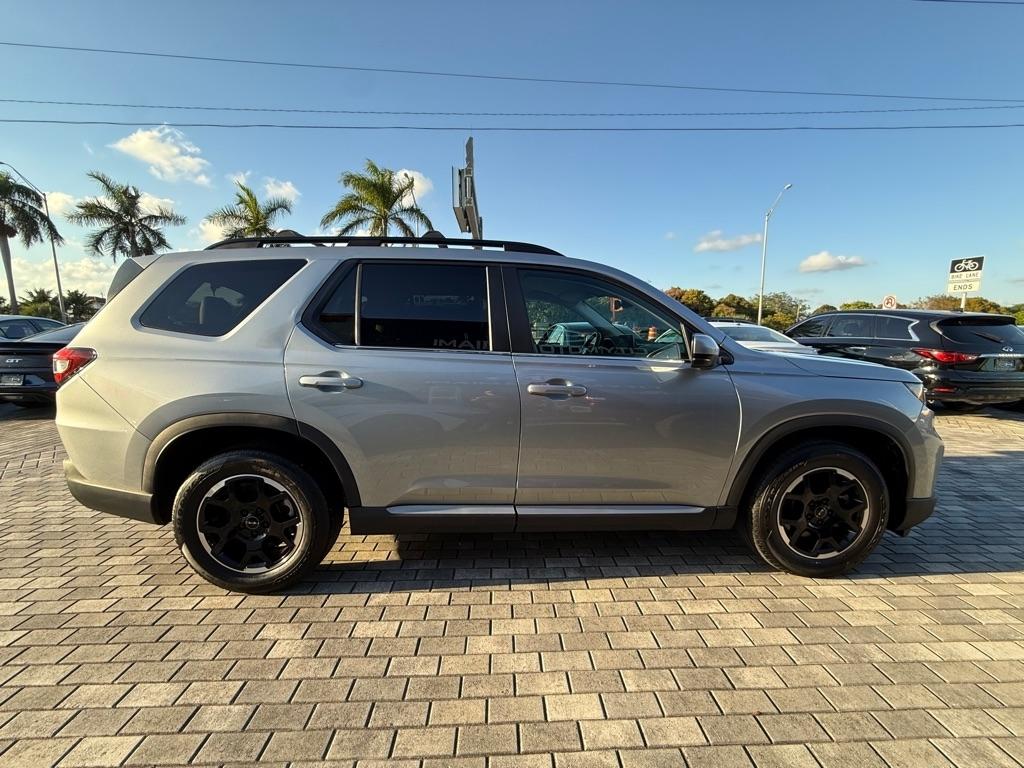 Honda Pilot EX-L AWD 2025