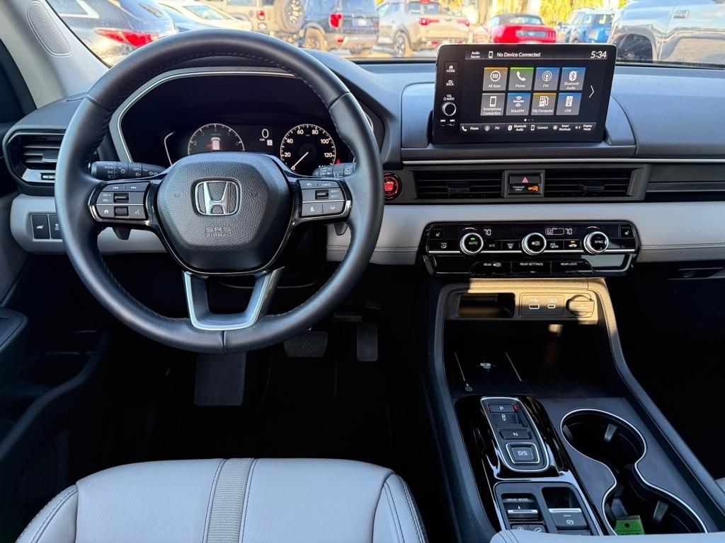 Honda Pilot EX-L AWD 2025