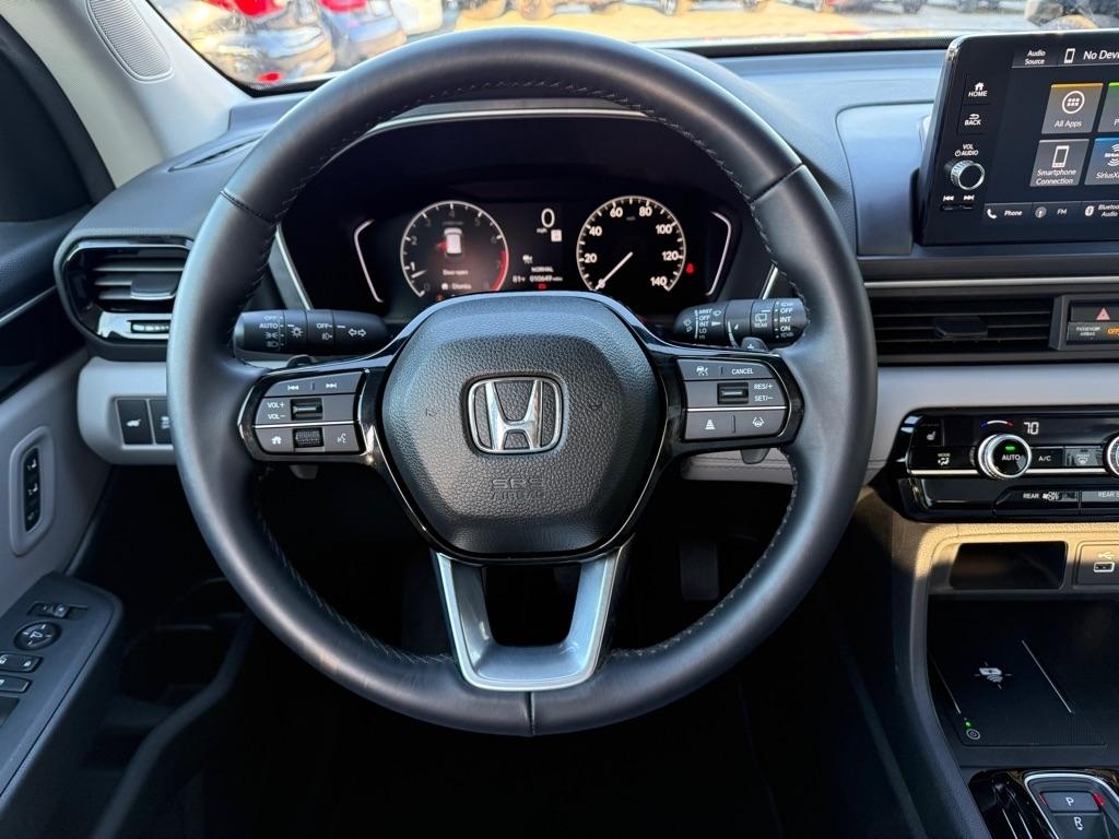 Honda Pilot EX-L AWD 2025